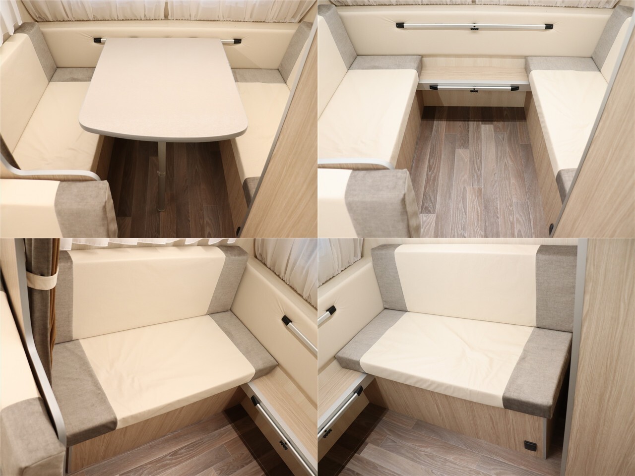 キャンピングカー トレーラー ｱｸﾛｽｶｰ　ｻﾌｧﾘ430DD　牽引免許不要　新車即納