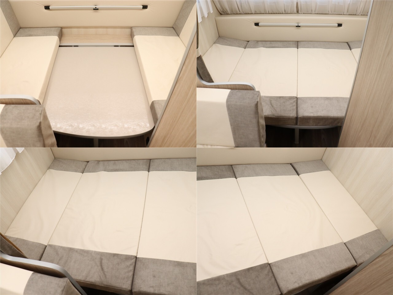 キャンピングカー トレーラー ｱｸﾛｽｶｰ　ｻﾌｧﾘ430DD　牽引免許不要　新車即納