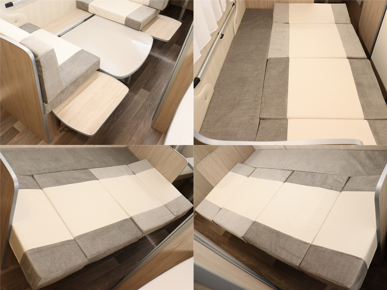 キャンピングカー トレーラー ｱｸﾛｽｶｰ　ｻﾌｧﾘ430DD　牽引免許不要　新車即納