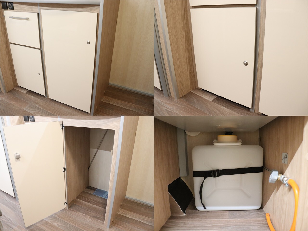 キャンピングカー トレーラー ｱｸﾛｽｶｰ　ｻﾌｧﾘ430DD　牽引免許不要　新車即納