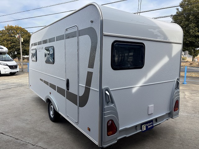 キャンピングカー トレーラー ｱｸﾛｽｶｰ　ｻﾌｧﾘ430DL　新車即納