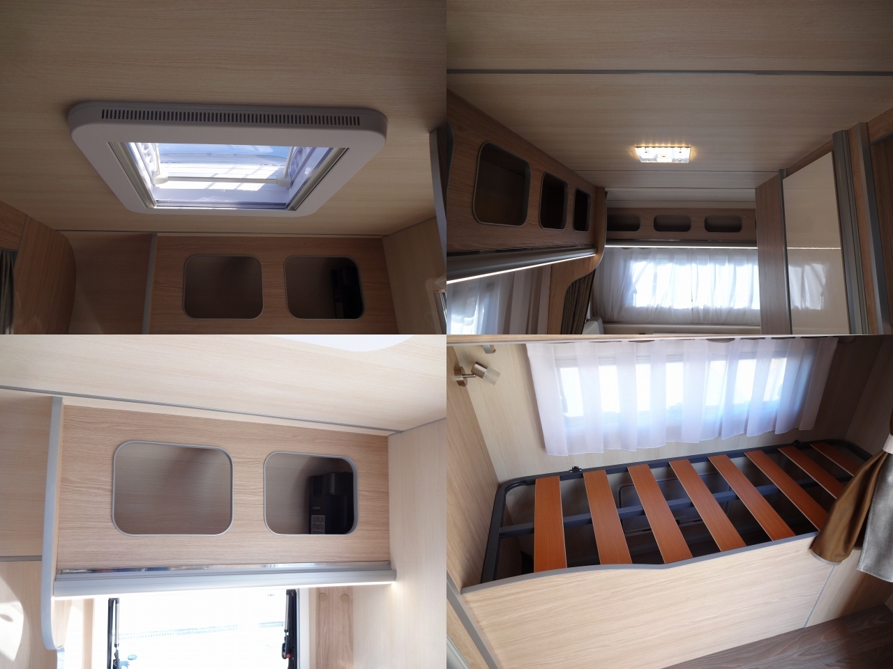 キャンピングカー トレーラー ｻﾌｧﾘ 430DL　新車即納　けん引免許不要