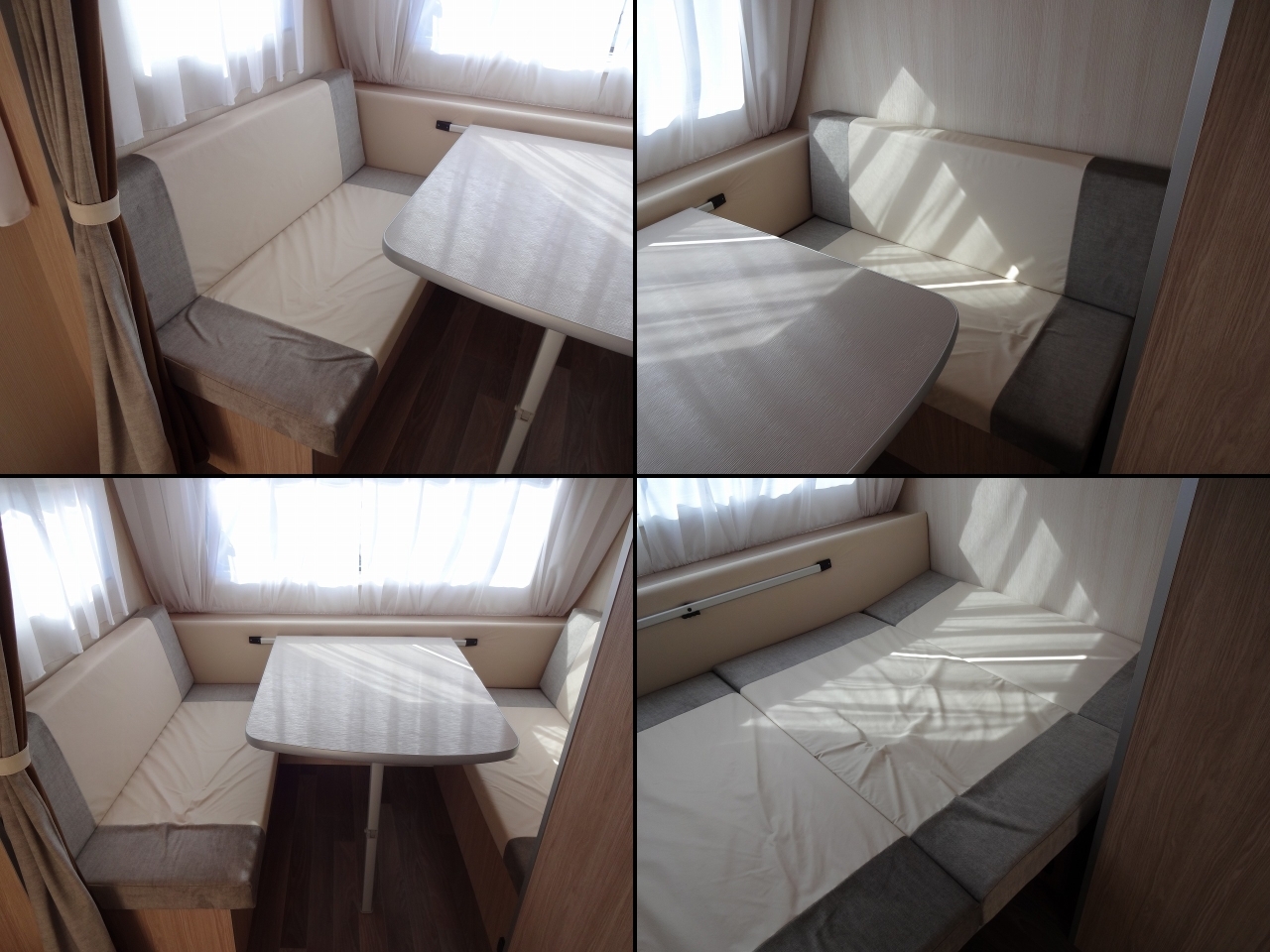 キャンピングカー トレーラー ｻﾌｧﾘ 430DL　新車即納　けん引免許不要