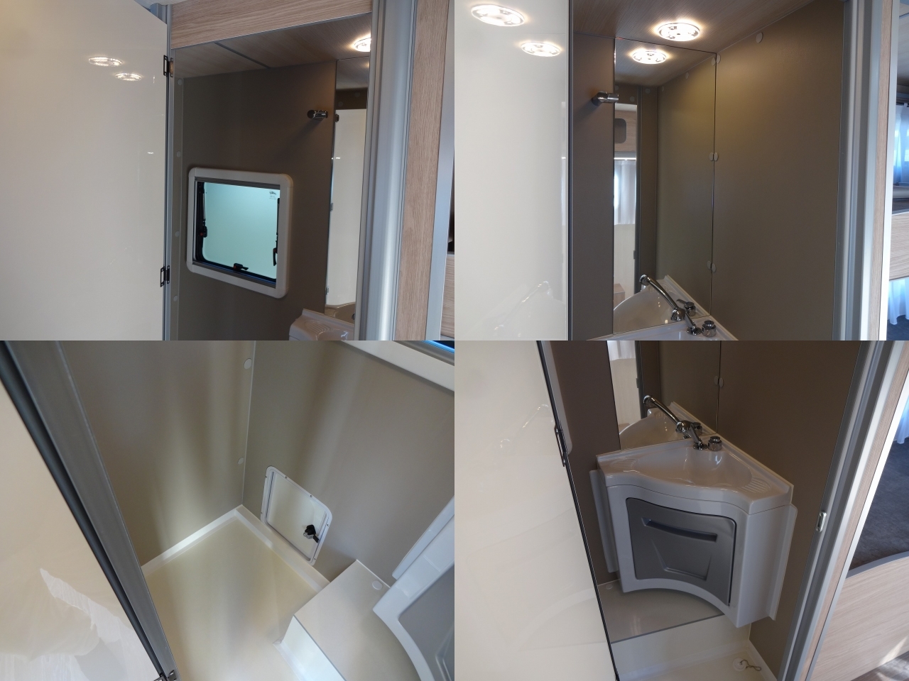 キャンピングカー トレーラー ｻﾌｧﾘ 430DL　新車即納　けん引免許不要