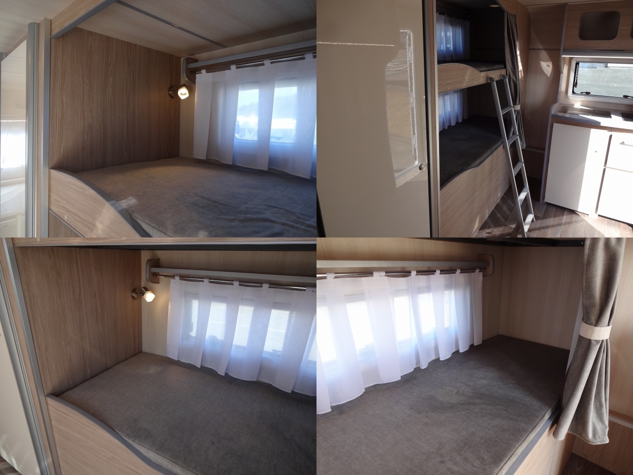 キャンピングカー トレーラー ｻﾌｧﾘ 430DL　新車即納　けん引免許不要