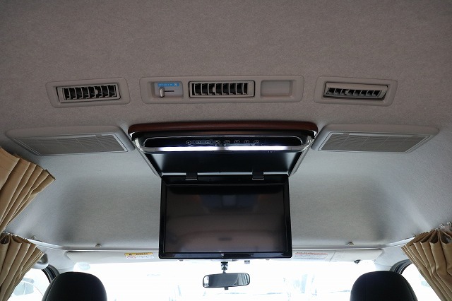 キャンピングカー バンコン ﾊｲｴｰｽ FOCS ﾃﾞｨﾊﾟｰﾁｬｰ 4WD