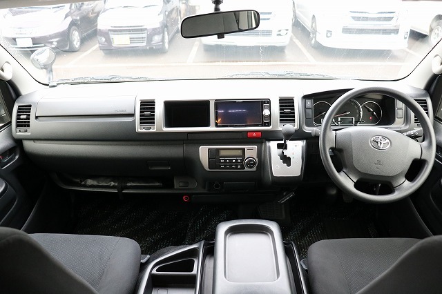 キャンピングカー バンコン ﾊｲｴｰｽ FOCS ﾃﾞｨﾊﾟｰﾁｬｰ 4WD