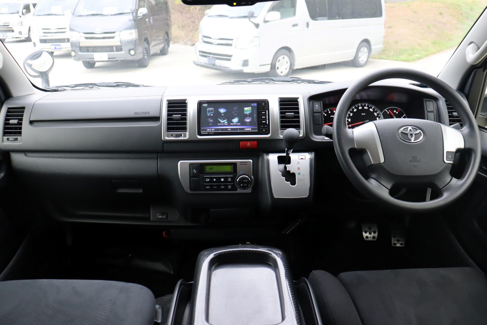 キャンピングカー バンコン ﾊｲｴｰｽ ﾚｸﾋﾞｨ ﾎﾋﾞｸﾙ