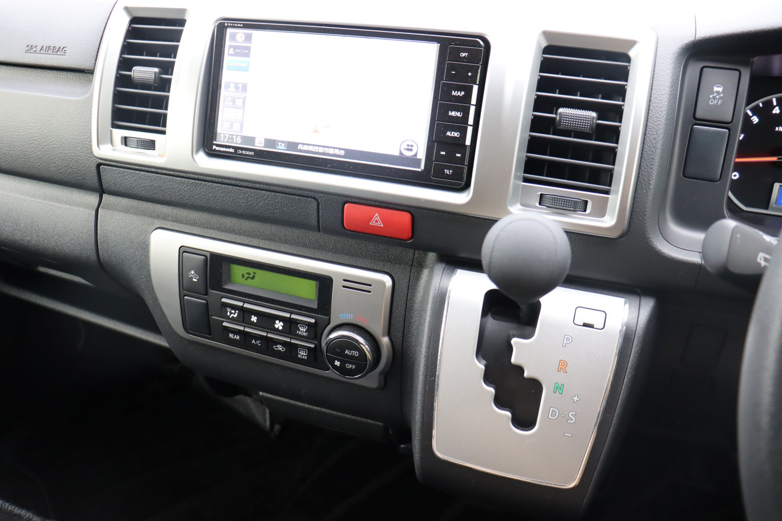 キャンピングカー バンコン ﾊｲｴｰｽ ﾚｸﾋﾞｨ ﾎﾋﾞｸﾙ