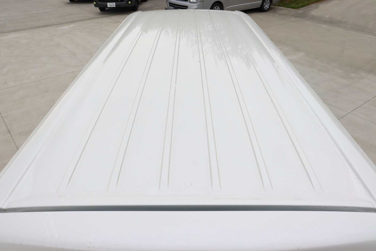 キャンピングカー バンコン ﾊｲｴｰｽ ﾚｸﾋﾞｨ ﾎﾋﾞｸﾙ