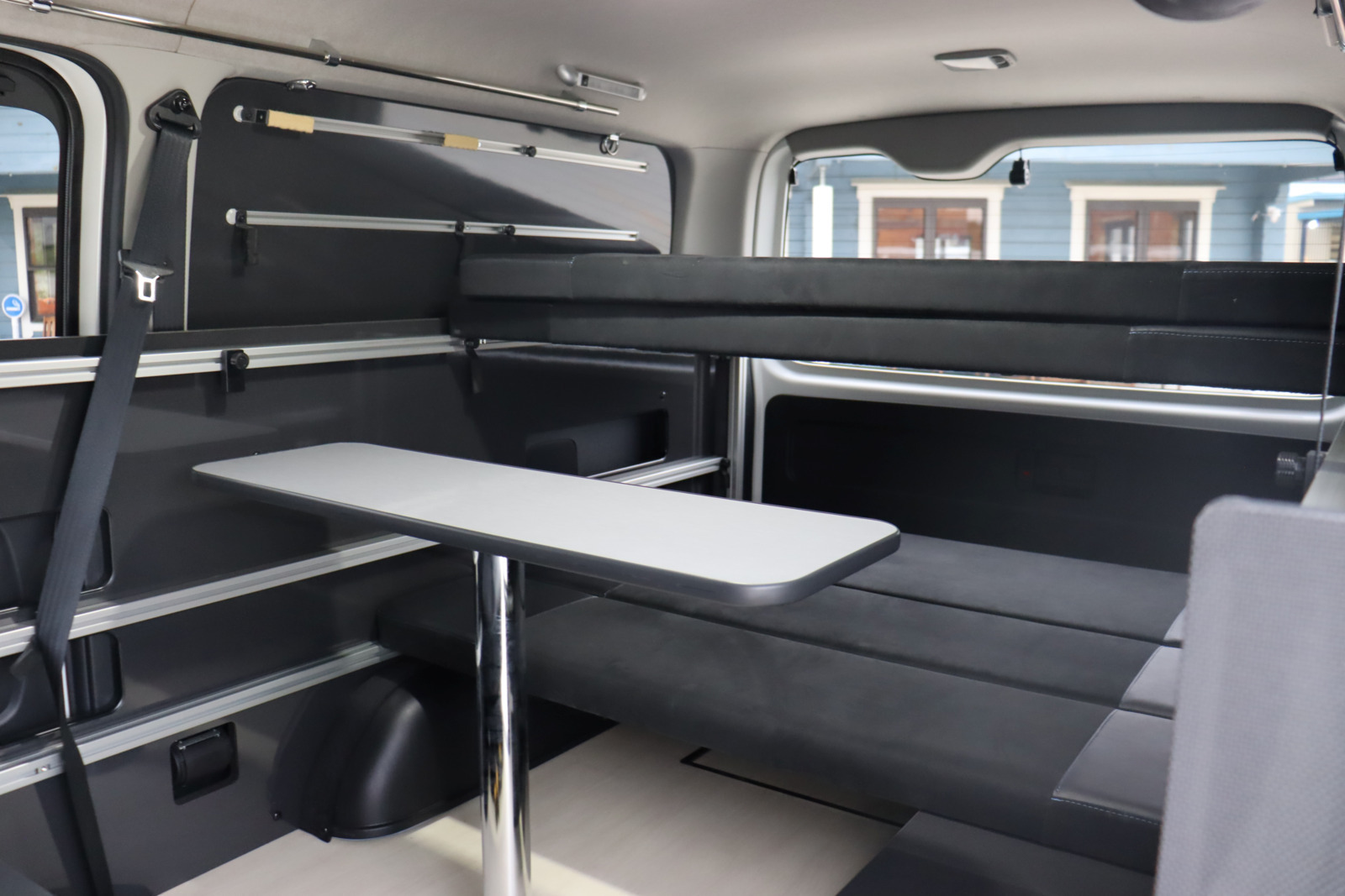 キャンピングカー バンコン ﾊｲｴｰｽ ﾚｸﾋﾞｨ ﾎﾋﾞｸﾙ