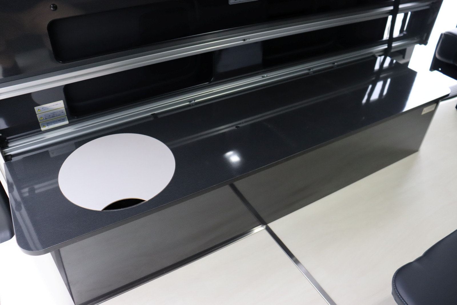 キャンピングカー バンコン ﾊｲｴｰｽ ﾚｸﾋﾞｨ ﾎﾋﾞｸﾙ