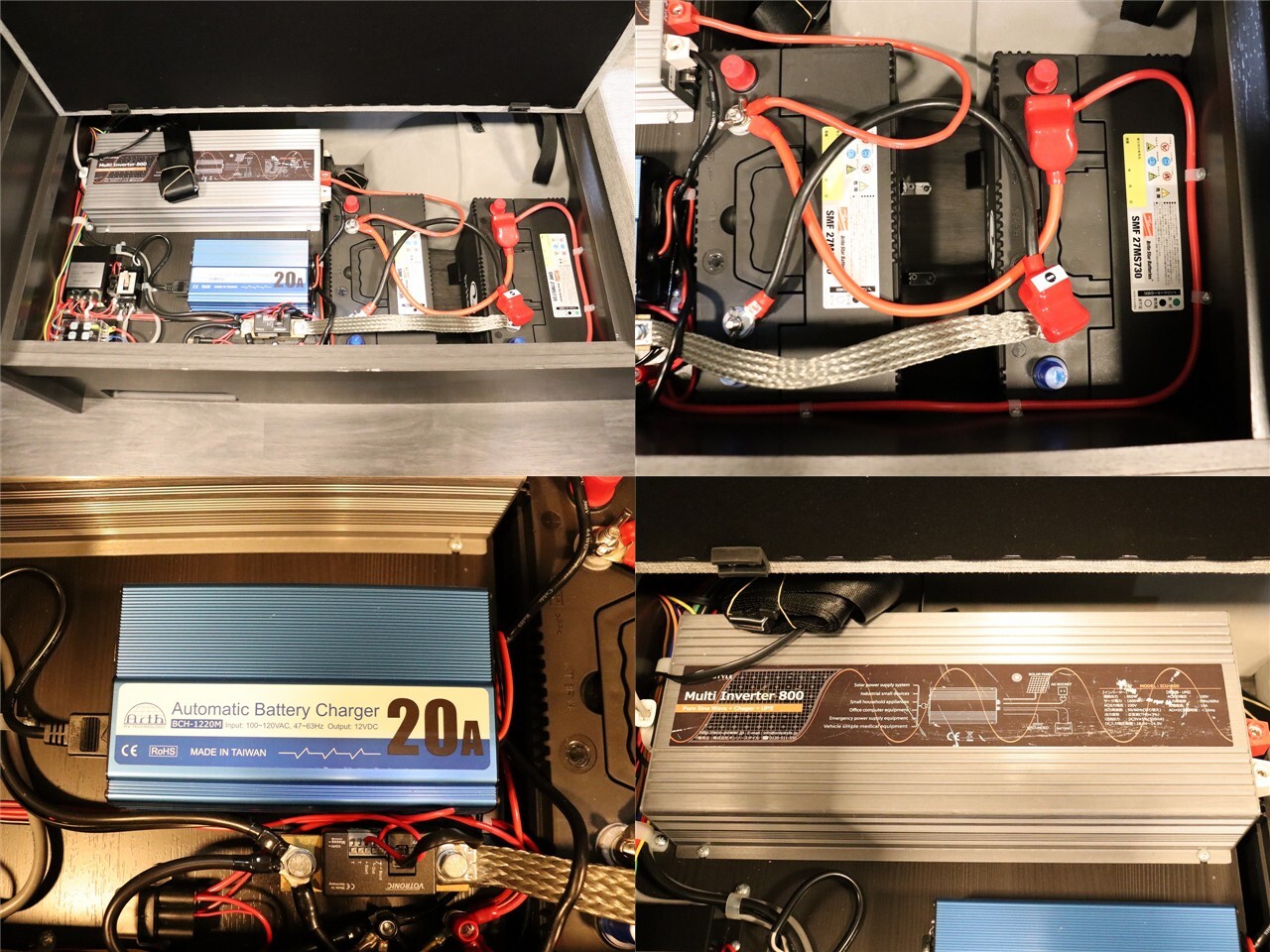 キャンピングカー バンコン ﾊｲｴｰｽ ﾓﾋﾞｰﾃﾞｨｯｸNH02 4WD　FFﾋｰﾀｰ