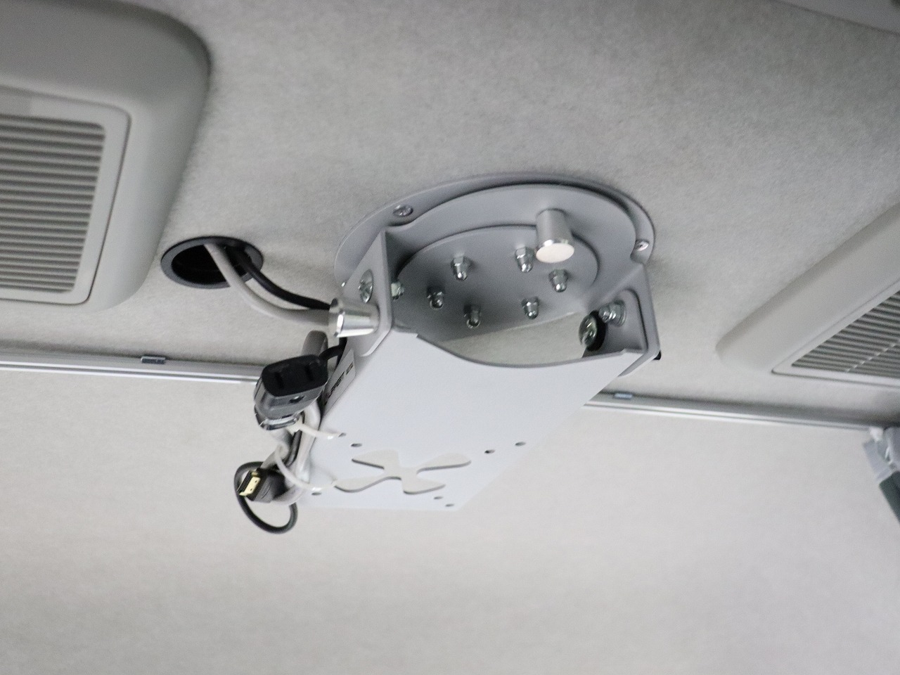 キャンピングカー バンコン ﾊｲｴｰｽ ﾓﾋﾞｰﾃﾞｨｯｸNH02 4WD　FFﾋｰﾀｰ