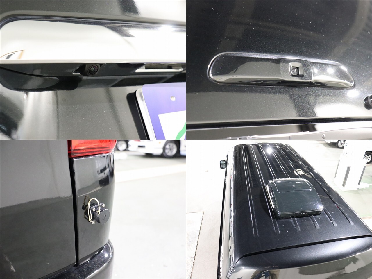 キャンピングカー バンコン ﾊｲｴｰｽ ﾓﾋﾞｰﾃﾞｨｯｸNH02 4WD　FFﾋｰﾀｰ