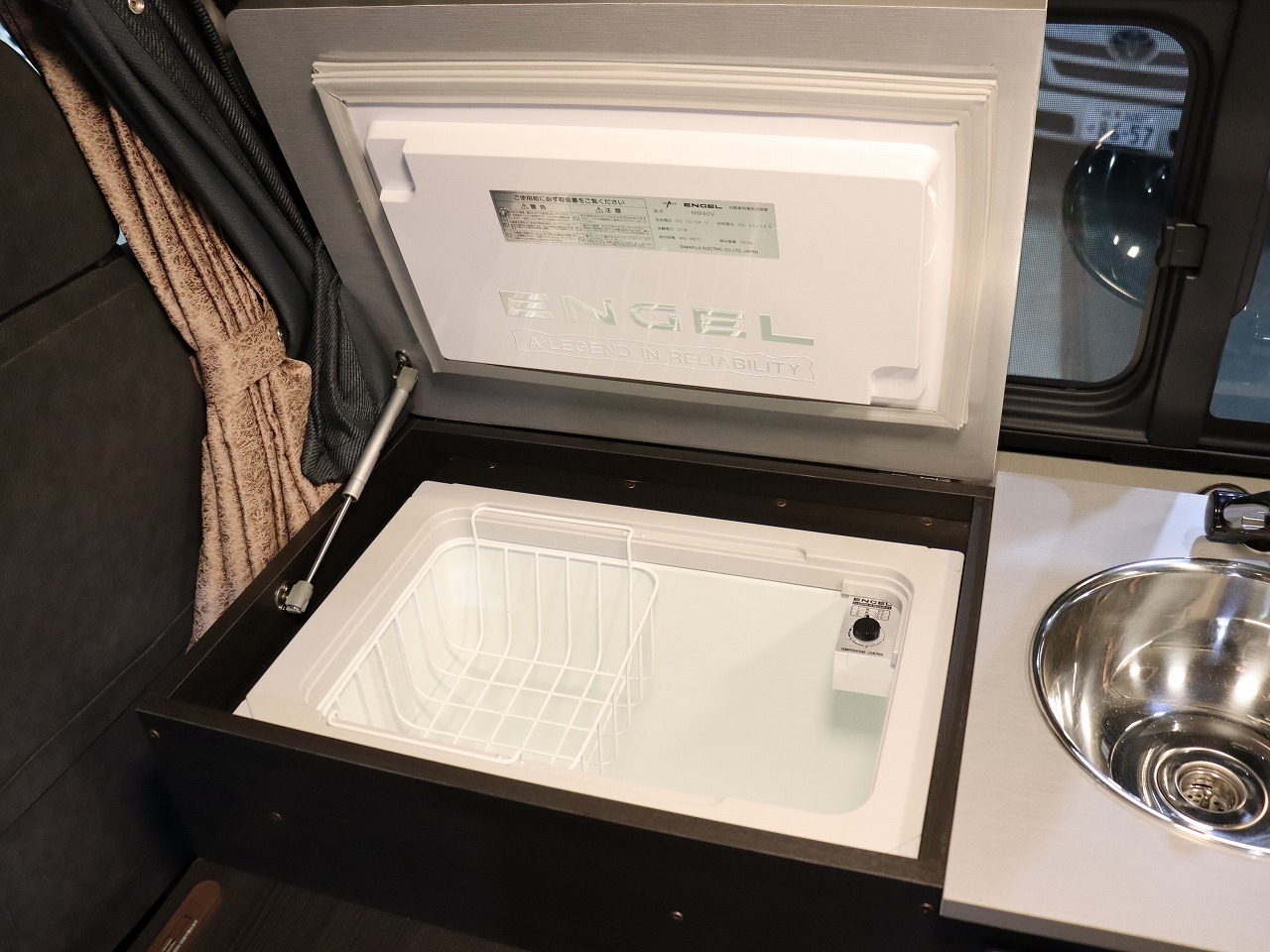 キャンピングカー バンコン ﾊｲｴｰｽ ﾓﾋﾞｰﾃﾞｨｯｸNH02 4WD　FFﾋｰﾀｰ