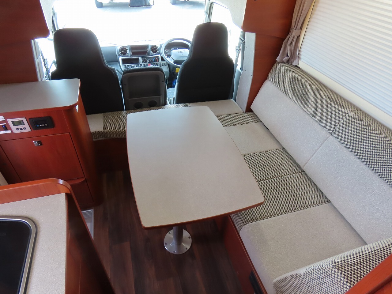 キャンピングカー キャブコン ｶﾑﾛｰﾄﾞﾌｼﾞｶｰｽﾞｼﾞｬﾊﾟﾝNovaﾀｲﾌﾟR新車