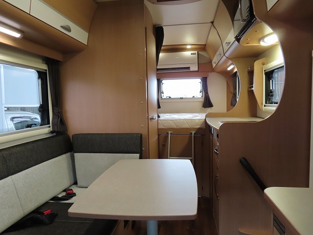キャンピングカー キャブコン ｶﾑﾛｰﾄﾞﾌｼﾞｶｰｽﾞｼﾞｬﾊﾟﾝNovaﾀｲﾌﾟR新車