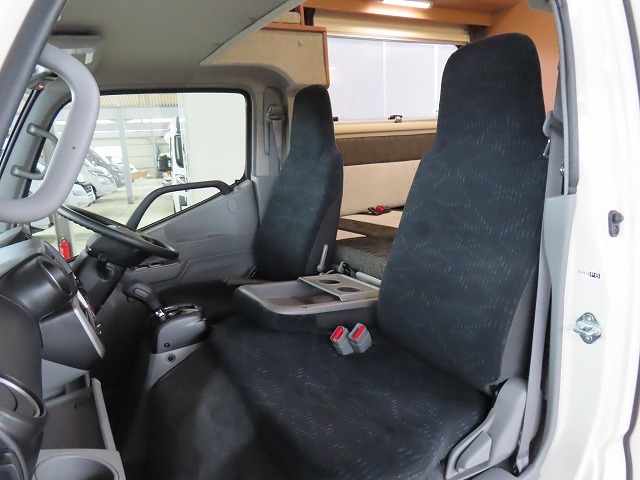キャンピングカー キャブコン ｶﾑﾛｰﾄﾞﾌｼﾞｶｰｽﾞｼﾞｬﾊﾟﾝNovaﾀｲﾌﾟR新車