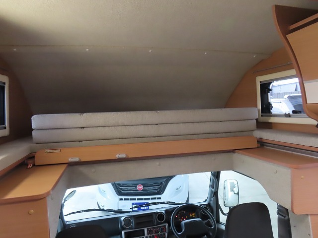 キャンピングカー キャブコン ｶﾑﾛｰﾄﾞﾌｼﾞｶｰｽﾞｼﾞｬﾊﾟﾝNovaﾀｲﾌﾟR新車
