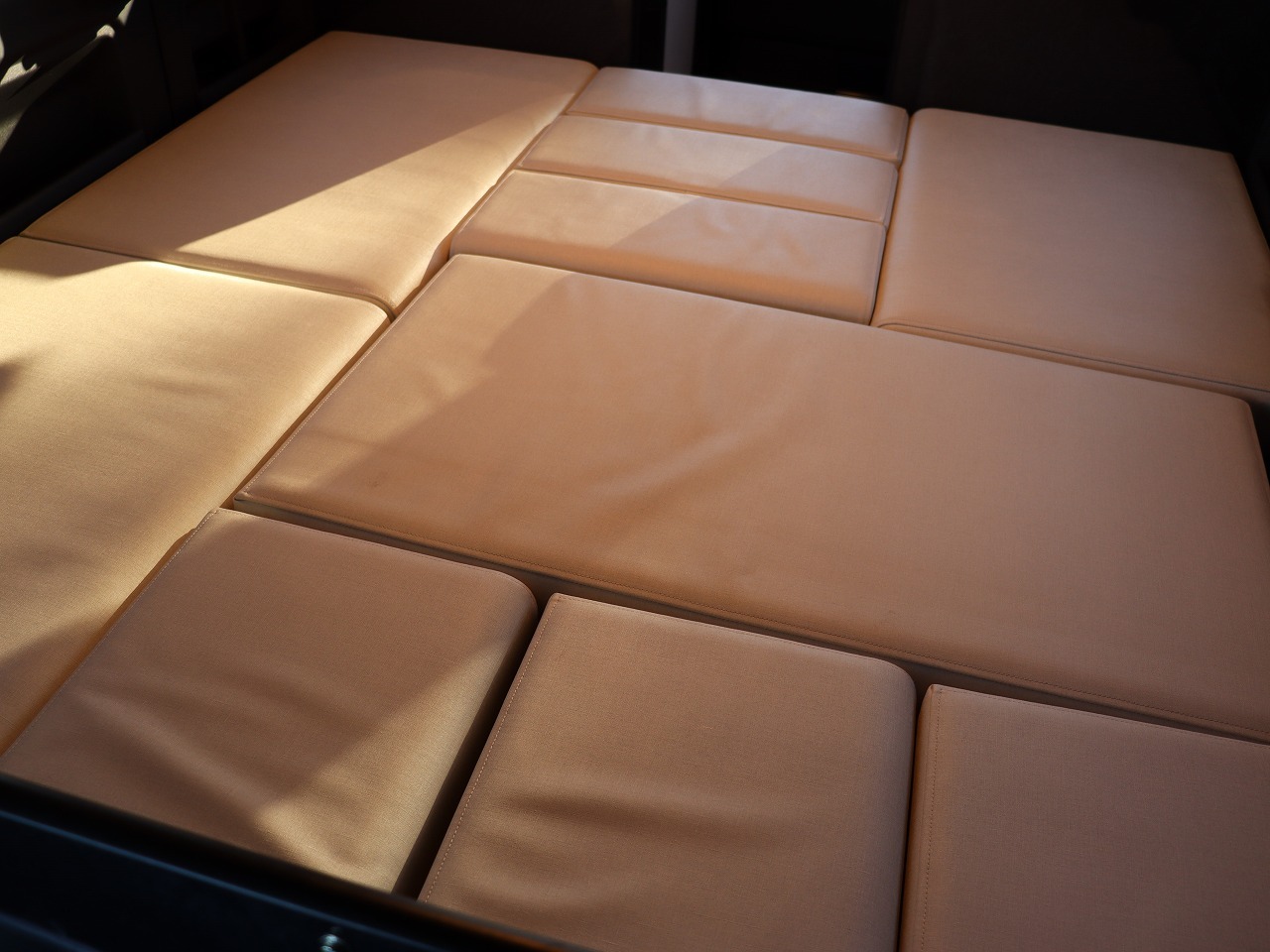 キャンピングカー バンコン ﾊｲｴｰｽ FOCS DS-L FF･ｿｰﾗｰ