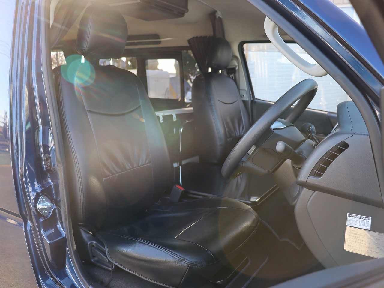 キャンピングカー バンコン ﾊｲｴｰｽ FOCS DS-L FF･ｿｰﾗｰ