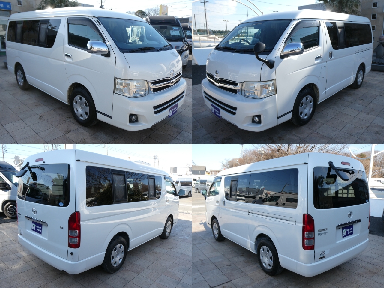 キャンピングカー バンコン ｱﾈｯｸｽ　ﾘｺﾙｿ　DC冷蔵庫　外部電源