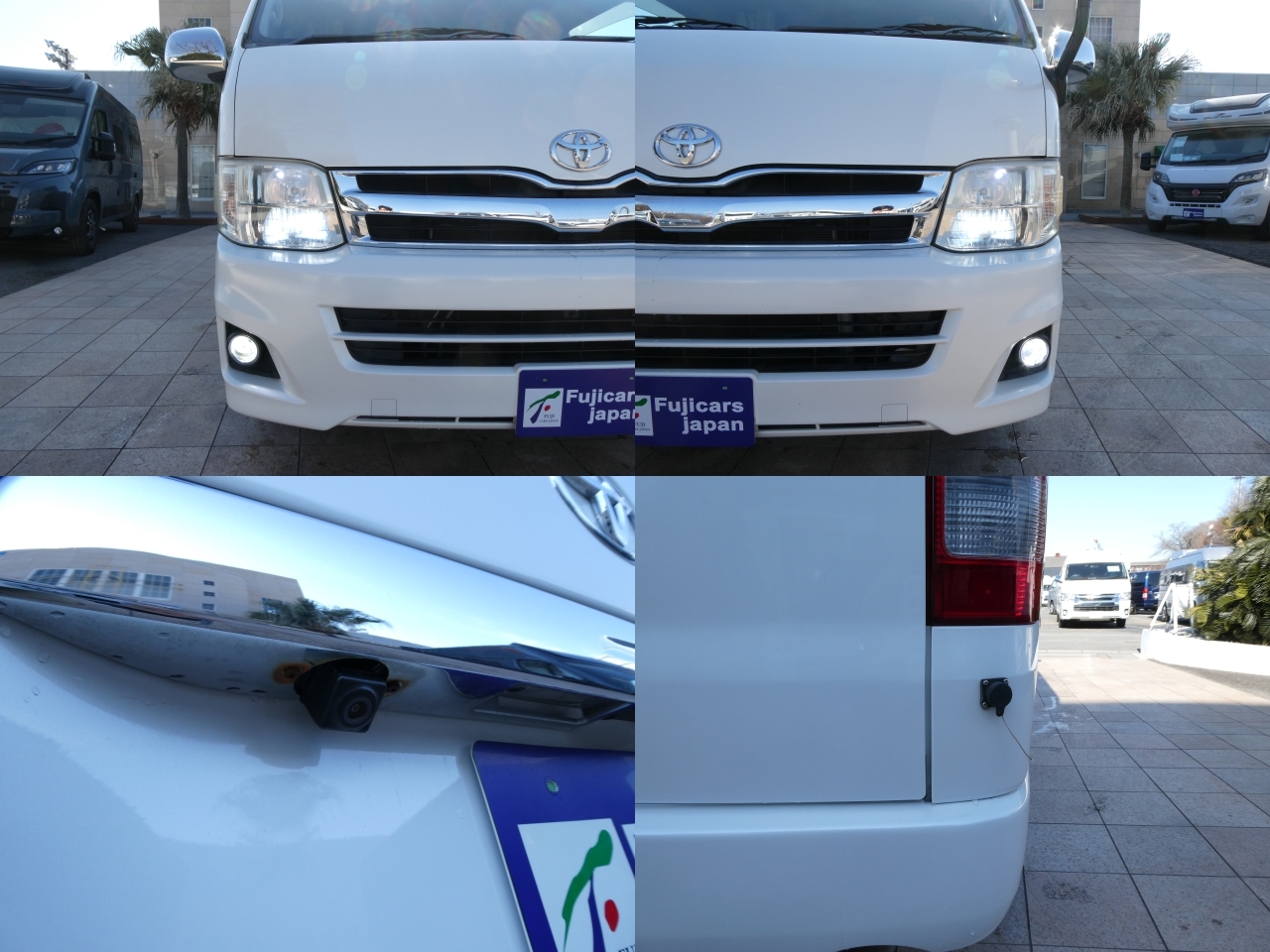 キャンピングカー バンコン ｱﾈｯｸｽ　ﾘｺﾙｿ　DC冷蔵庫　外部電源