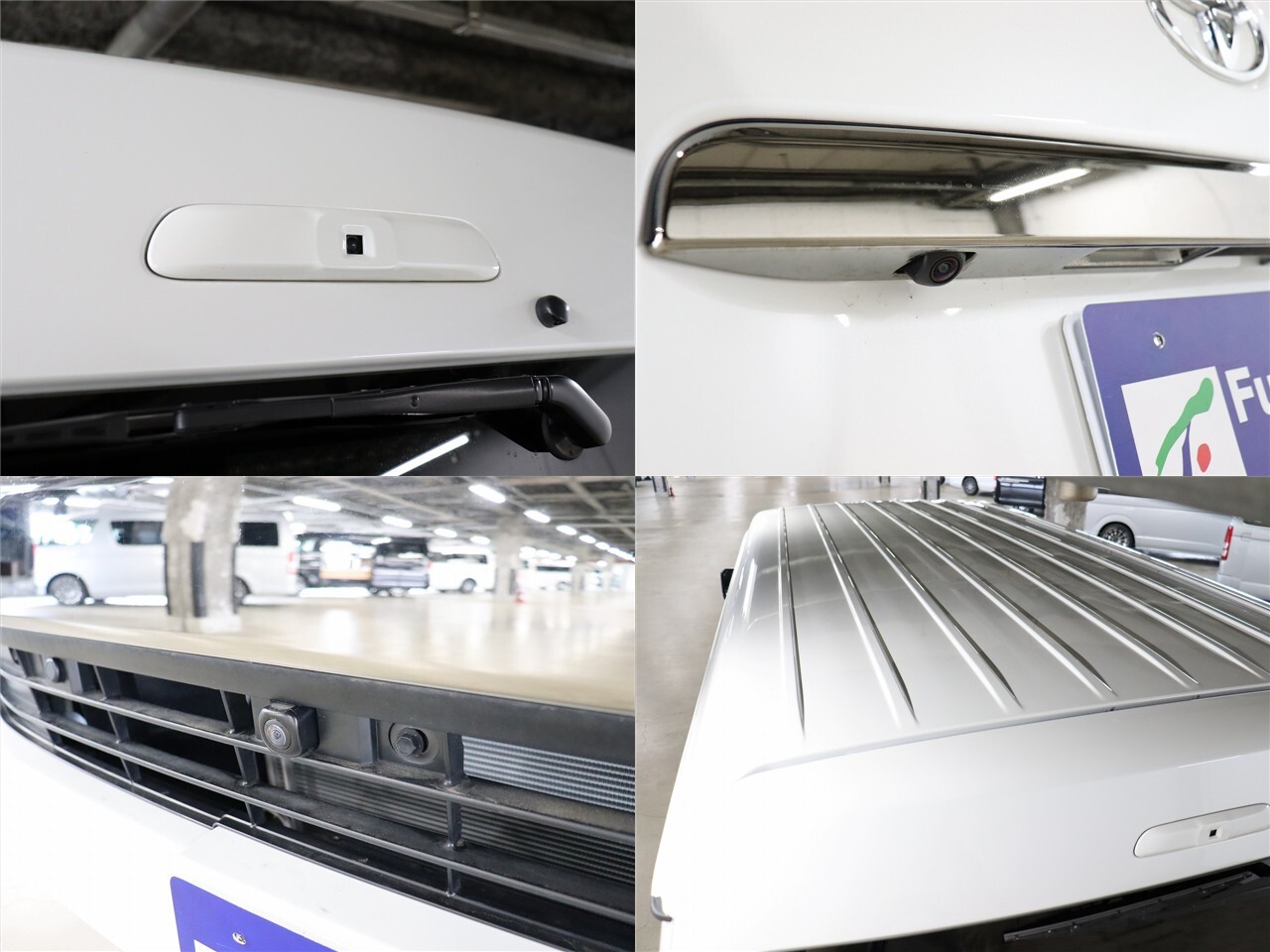 キャンピングカー バンコン ﾊｲｴｰｽ ｲﾝﾃﾞｨｱﾝｷｬﾝﾊﾟｰ　ｵﾘｼﾞﾅﾙ　4WD