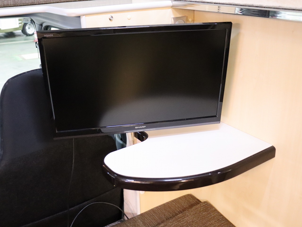 キャンピングカー キャブコン ｶﾑﾛｰﾄﾞ ﾊﾞﾝﾃｯｸ ｺﾙﾄﾞﾘｰﾌﾞｽ 4WD　FF