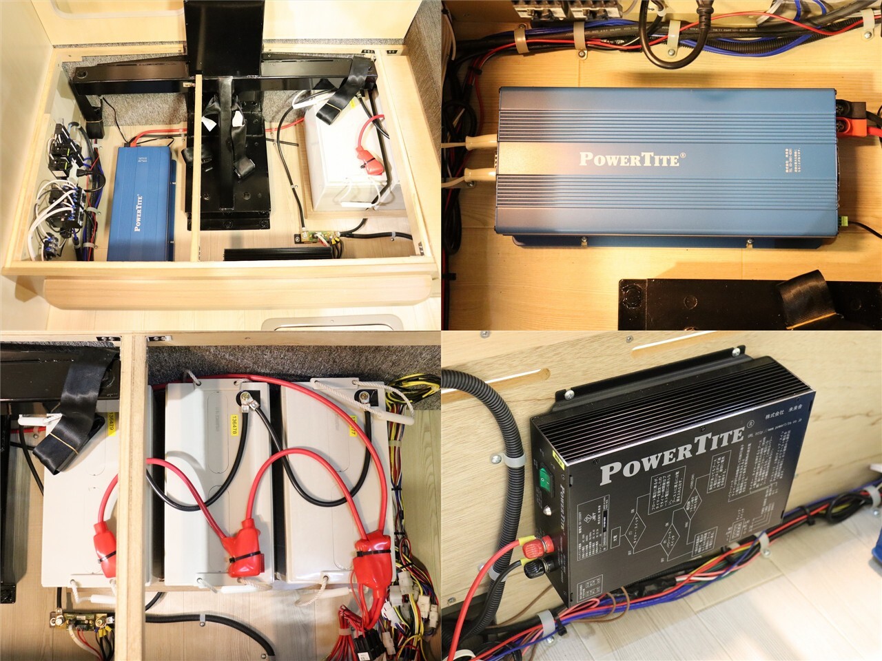 キャンピングカー キャブコン ｶﾑﾛｰﾄﾞ ﾊﾞﾝﾃｯｸ ｺﾙﾄﾞﾘｰﾌﾞｽ 4WD　FF