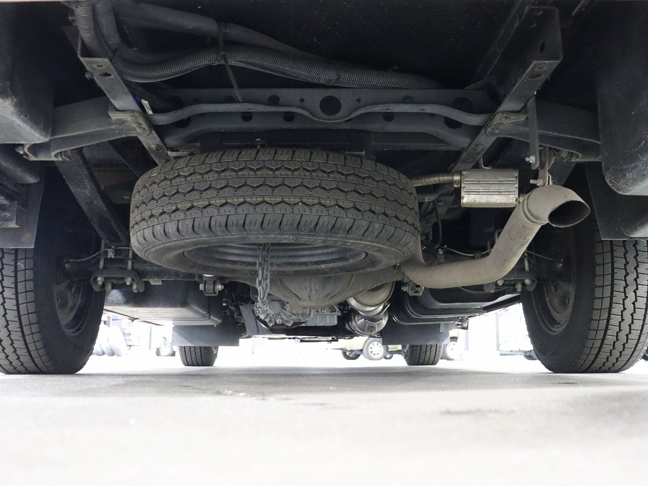 キャンピングカー キャブコン ｶﾑﾛｰﾄﾞ ﾊﾞﾝﾃｯｸ ｺﾙﾄﾞﾘｰﾌﾞｽ 4WD　FF