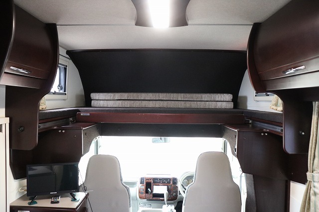 キャンピングカー キャブコン ｶﾑﾛｰﾄﾞ ﾅｯﾂRV ｸﾚｿﾝX FFﾋｰﾀｰ 4WD