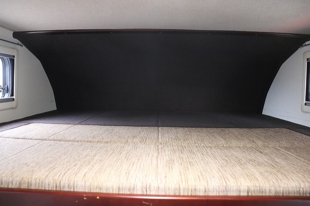 キャンピングカー キャブコン ｶﾑﾛｰﾄﾞ ﾅｯﾂRV ｸﾚｿﾝX FFﾋｰﾀｰ 4WD