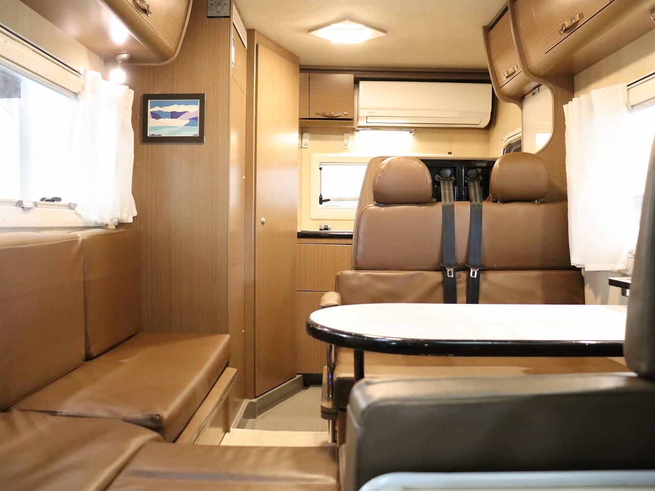 キャンピングカー キャブコン ｶﾑﾛｰﾄﾞ ﾊﾞﾝﾃｯｸ ｺﾙﾄﾞﾘｰﾌﾞｽ 4WD　FF