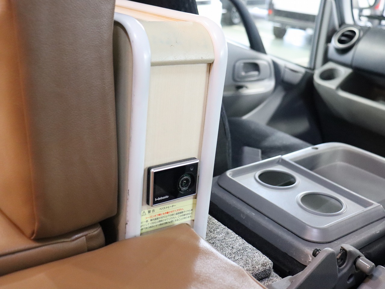 キャンピングカー キャブコン ｶﾑﾛｰﾄﾞ ﾊﾞﾝﾃｯｸ ｺﾙﾄﾞﾘｰﾌﾞｽ 4WD　FF