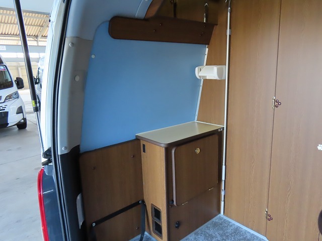 キャンピングカー バンコン ﾊｲｴｰｽ ﾃｯﾂRV ｽｰﾊﾟｰｴｰｽ 家庭用ｴｱｺﾝ