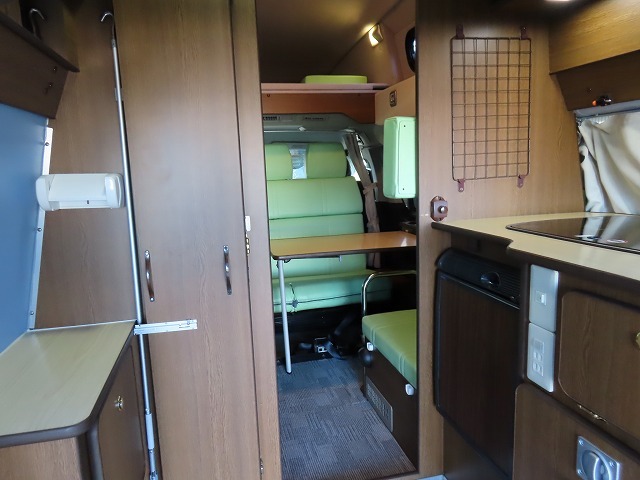 キャンピングカー バンコン ﾊｲｴｰｽ ﾃｯﾂRV ｽｰﾊﾟｰｴｰｽ 家庭用ｴｱｺﾝ