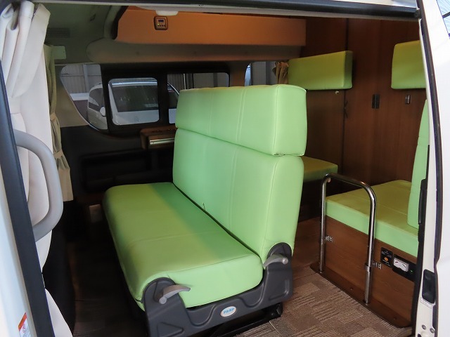 キャンピングカー バンコン ﾊｲｴｰｽ ﾃｯﾂRV ｽｰﾊﾟｰｴｰｽ 家庭用ｴｱｺﾝ