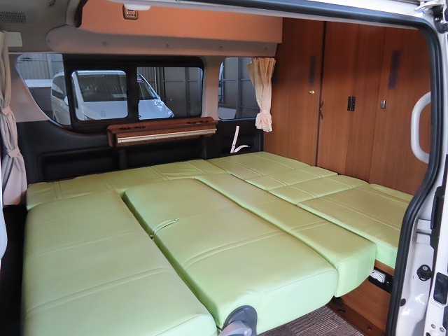 キャンピングカー バンコン ﾊｲｴｰｽ ﾃｯﾂRV ｽｰﾊﾟｰｴｰｽ 家庭用ｴｱｺﾝ