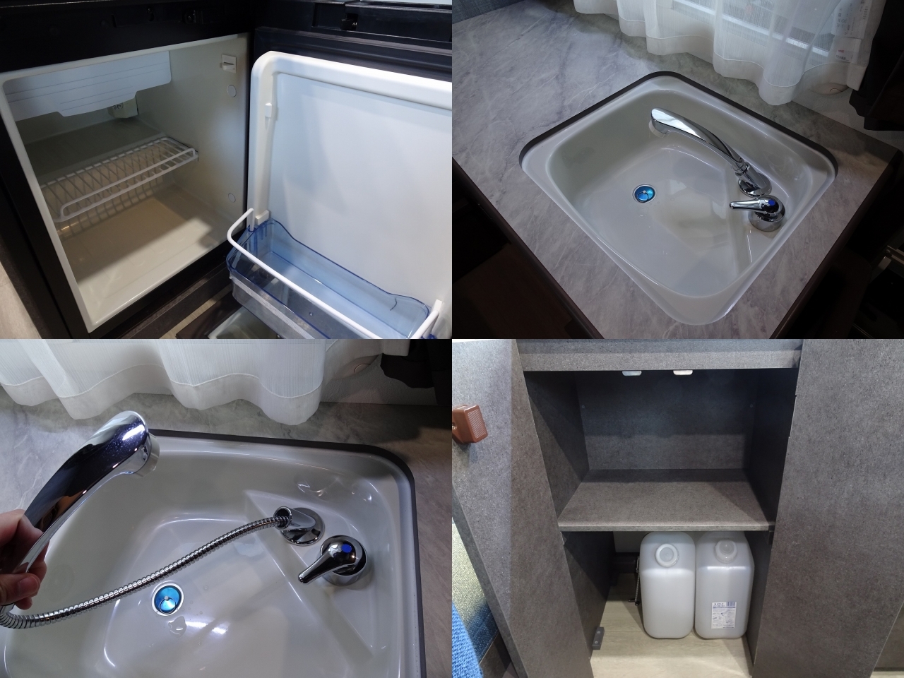 キャンピングカー キャブコン ﾎﾞﾝｺﾞ AtoZ ｱﾚﾝ･ﾊｲ 4WD 12Vｸｰﾗｰ