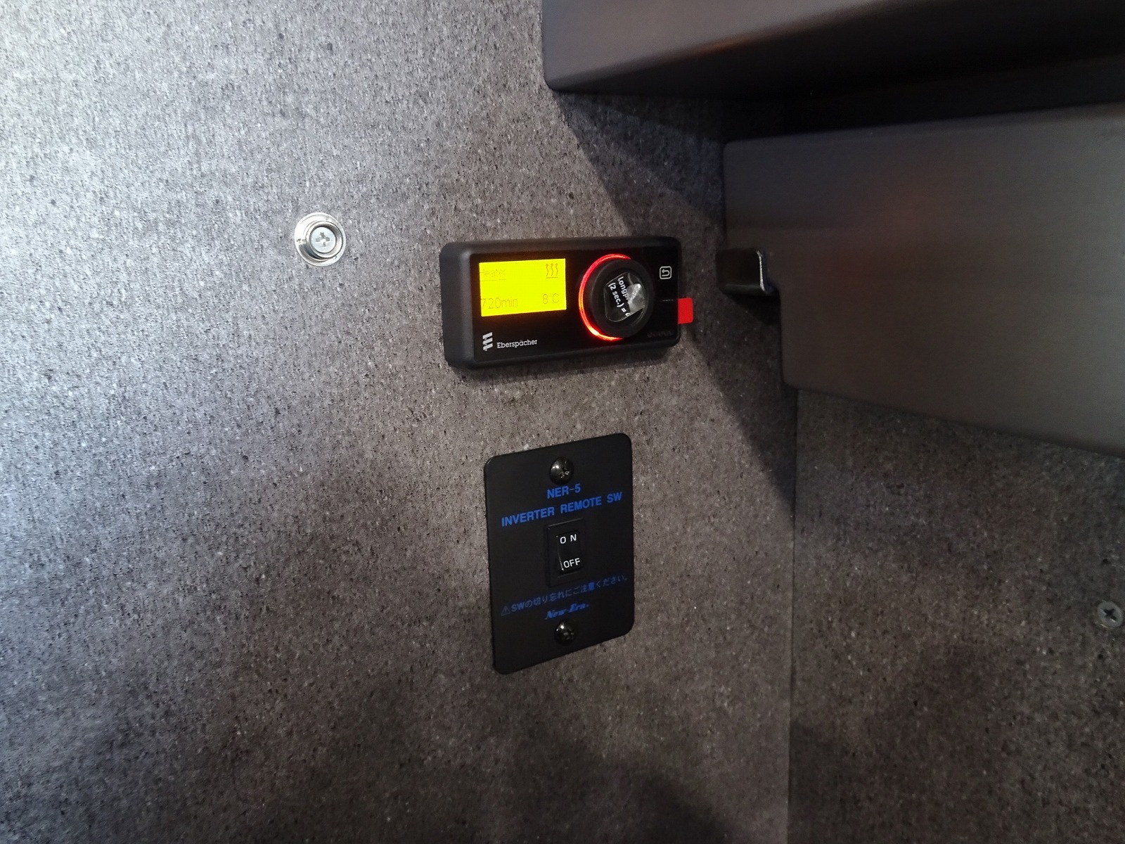 キャンピングカー キャブコン ﾎﾞﾝｺﾞ AtoZ ｱﾚﾝ･ﾊｲ 4WD 12Vｸｰﾗｰ