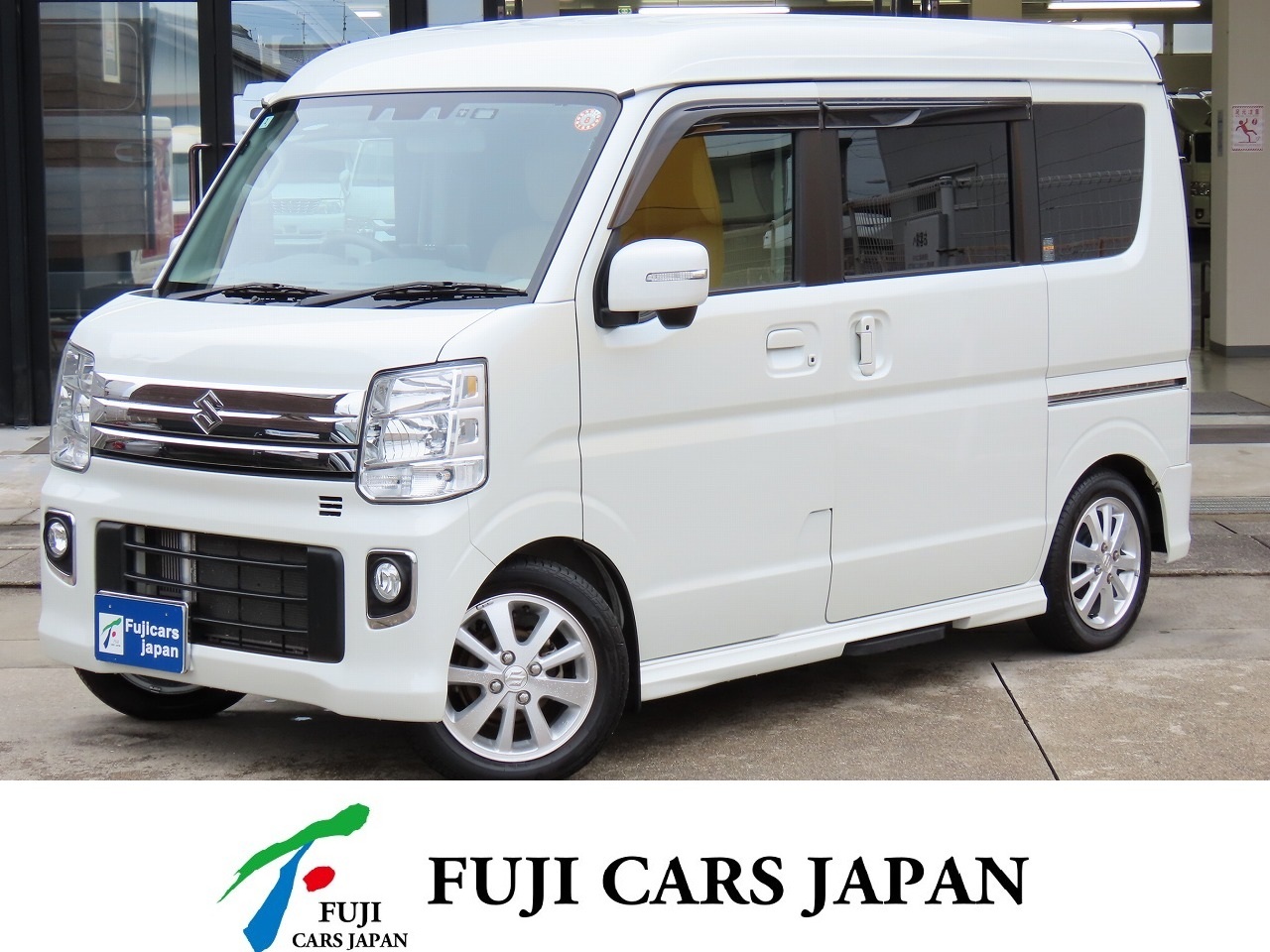 キャンピングカー 軽キャンパー エブリイ タジマキャンパー E340W 4WD