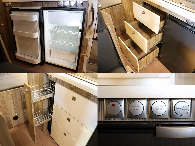 キャンピングカー キャブコン ｶﾑﾛｰﾄﾞ ﾊﾞﾝﾃｯｸ ｼﾞﾙ520 4WD　FF　AC