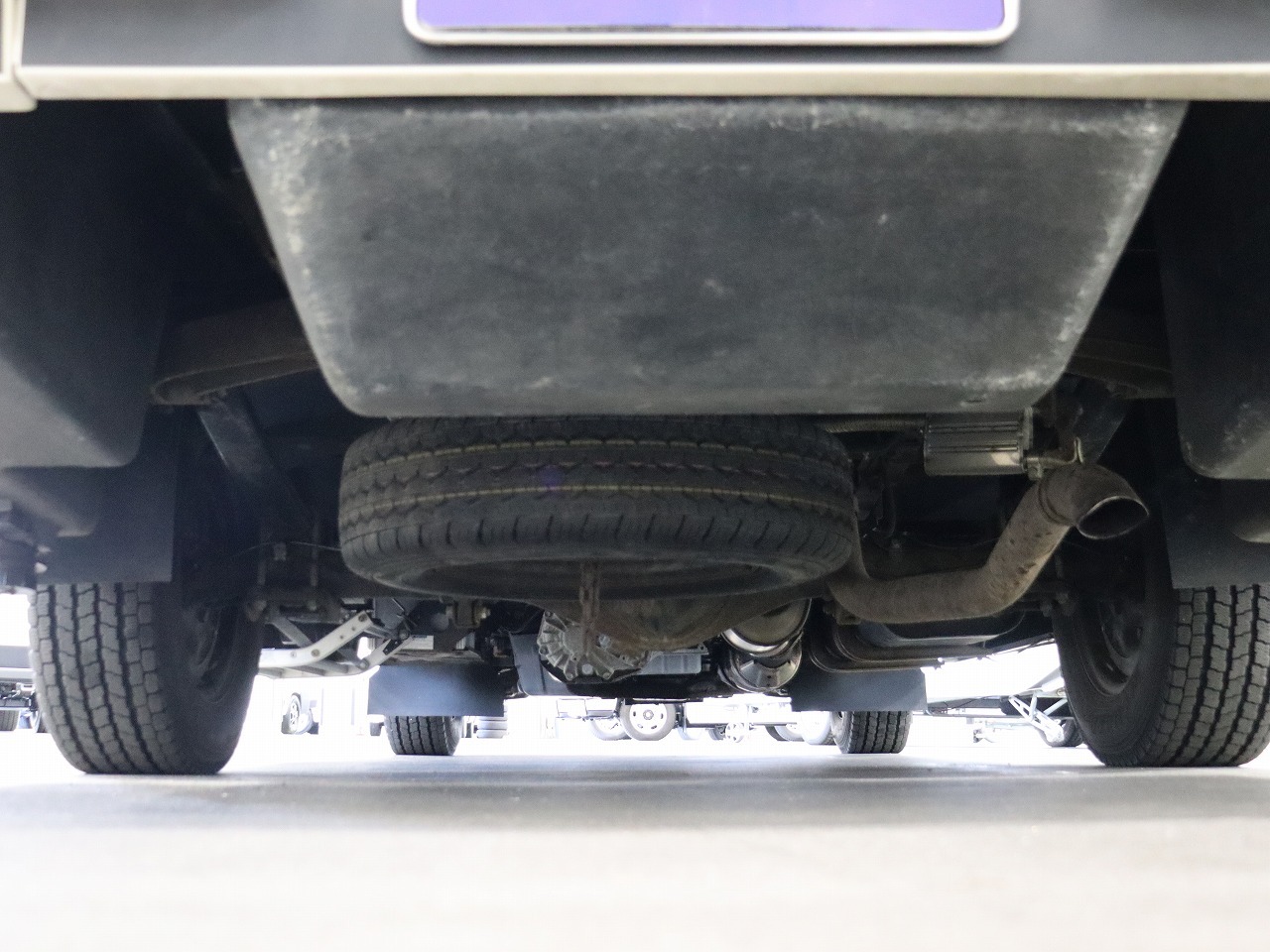 キャンピングカー キャブコン ｶﾑﾛｰﾄﾞ ﾊﾞﾝﾃｯｸ ｼﾞﾙ520 4WD　FF　AC