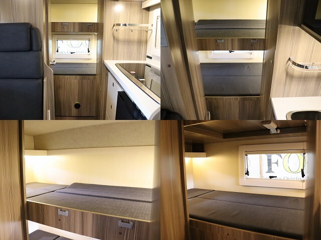 キャンピングカー キャブコン ｶﾑﾛｰﾄﾞ ﾊﾞﾝﾃｯｸ ｼﾞﾙ520 4WD　FF　AC