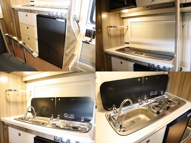 キャンピングカー キャブコン ｶﾑﾛｰﾄﾞ ﾊﾞﾝﾃｯｸ ｼﾞﾙ520 4WD　FF　AC