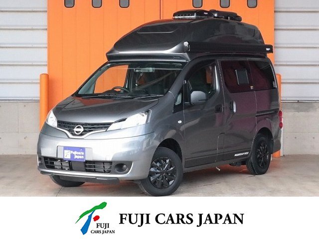 バンコン NV200バネット タコス NVジャック 4WD　FF