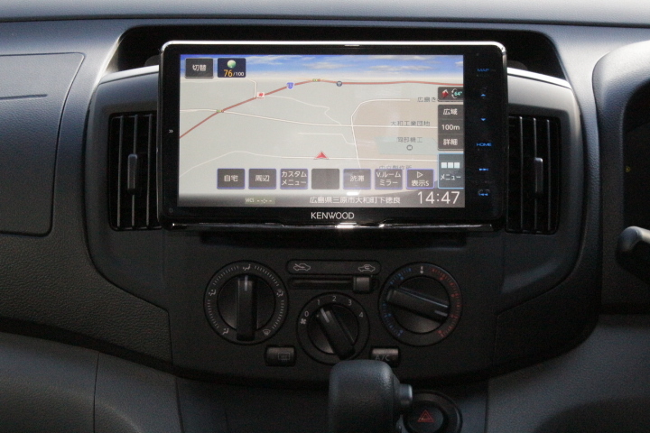 キャンピングカー バンコン NV200ﾊﾞﾈｯﾄ ﾀｺｽNVｼﾞｬｯｸ FF暖房 4WD