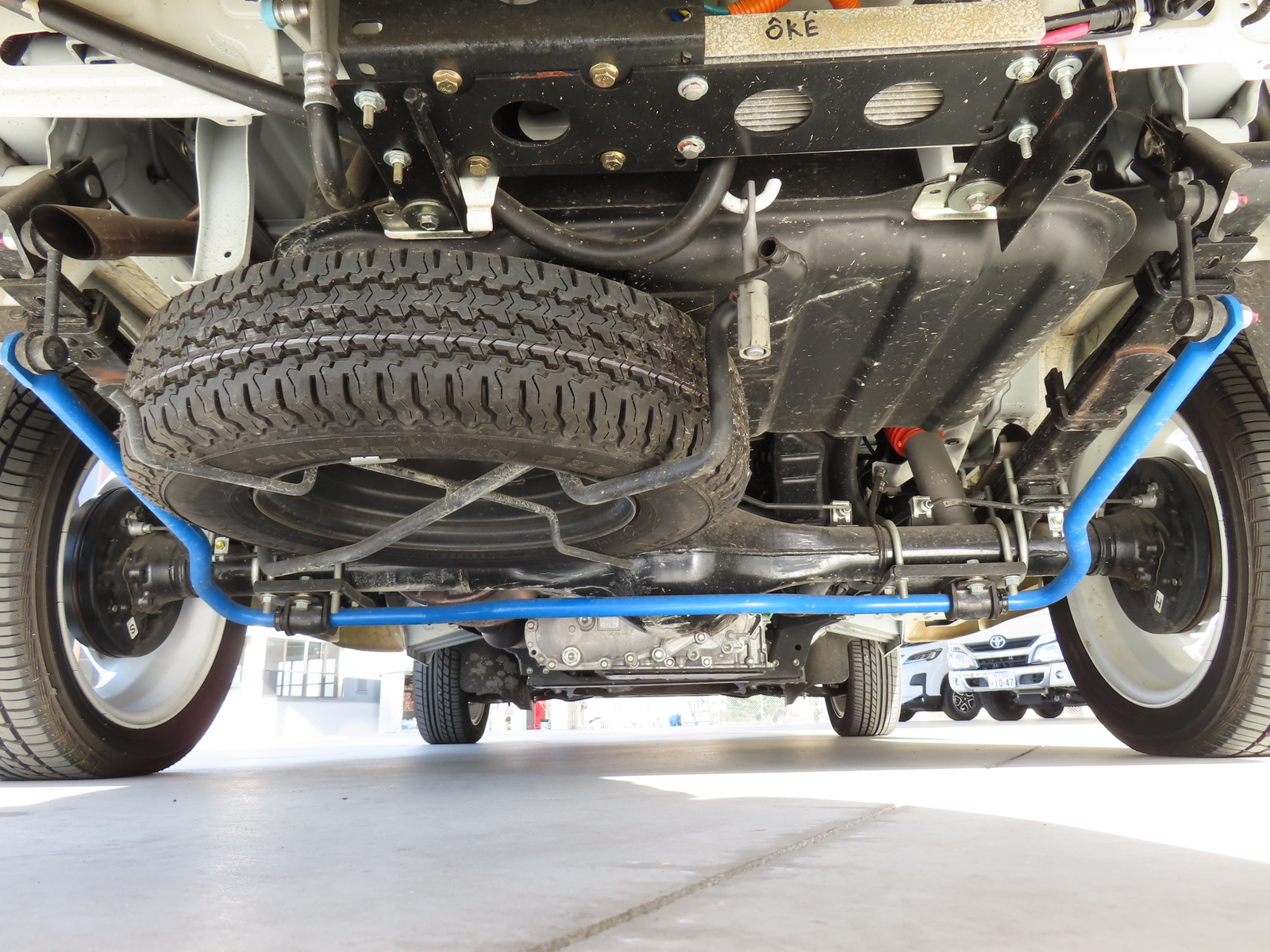 キャンピングカー 軽キャンパー ﾊｲｾﾞｯﾄ JPｽﾀｰ ﾊｯﾋﾟｰ1+ 4WD